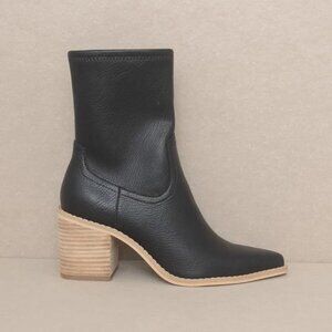 EUC OASIS Society Vienna Ankle Boots